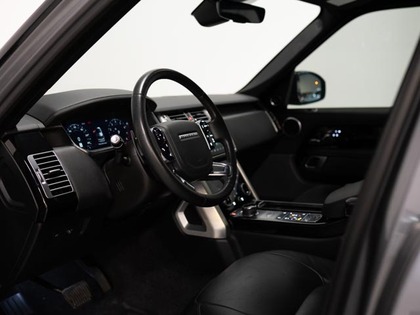 used 2020 Land Rover Range Rover car, priced at $58,900