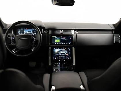 used 2020 Land Rover Range Rover car, priced at $58,900