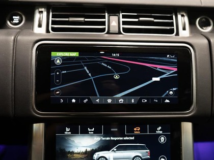 used 2020 Land Rover Range Rover car, priced at $58,900
