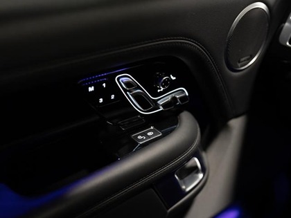 used 2020 Land Rover Range Rover car, priced at $58,900