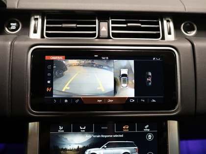 used 2020 Land Rover Range Rover car, priced at $58,900