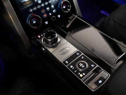 used 2020 Land Rover Range Rover car, priced at $58,900