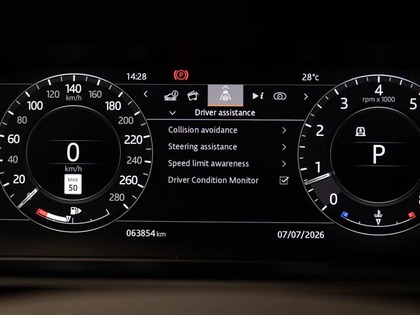 used 2020 Land Rover Range Rover car, priced at $58,900