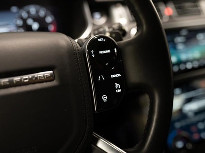 used 2020 Land Rover Range Rover car, priced at $58,900