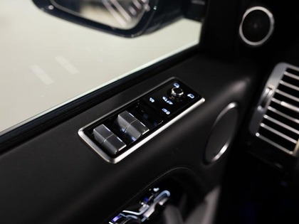 used 2020 Land Rover Range Rover car, priced at $58,900