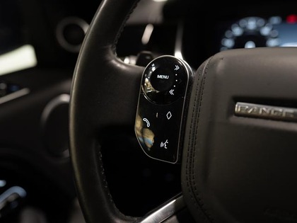 used 2020 Land Rover Range Rover car, priced at $58,900