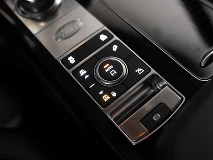 used 2020 Land Rover Range Rover car, priced at $58,900
