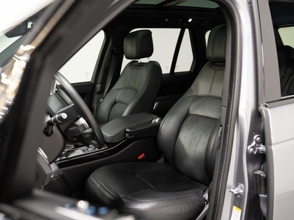 used 2020 Land Rover Range Rover car, priced at $58,900