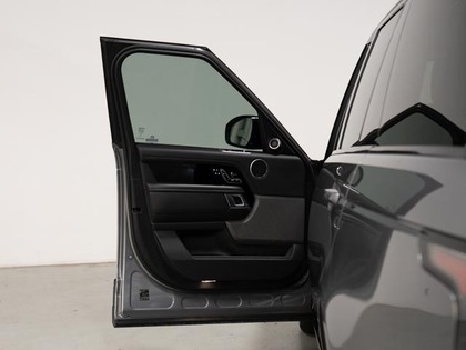 used 2020 Land Rover Range Rover car, priced at $58,900