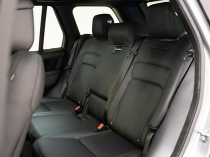 used 2020 Land Rover Range Rover car, priced at $58,900