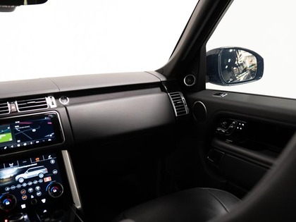 used 2020 Land Rover Range Rover car, priced at $58,900