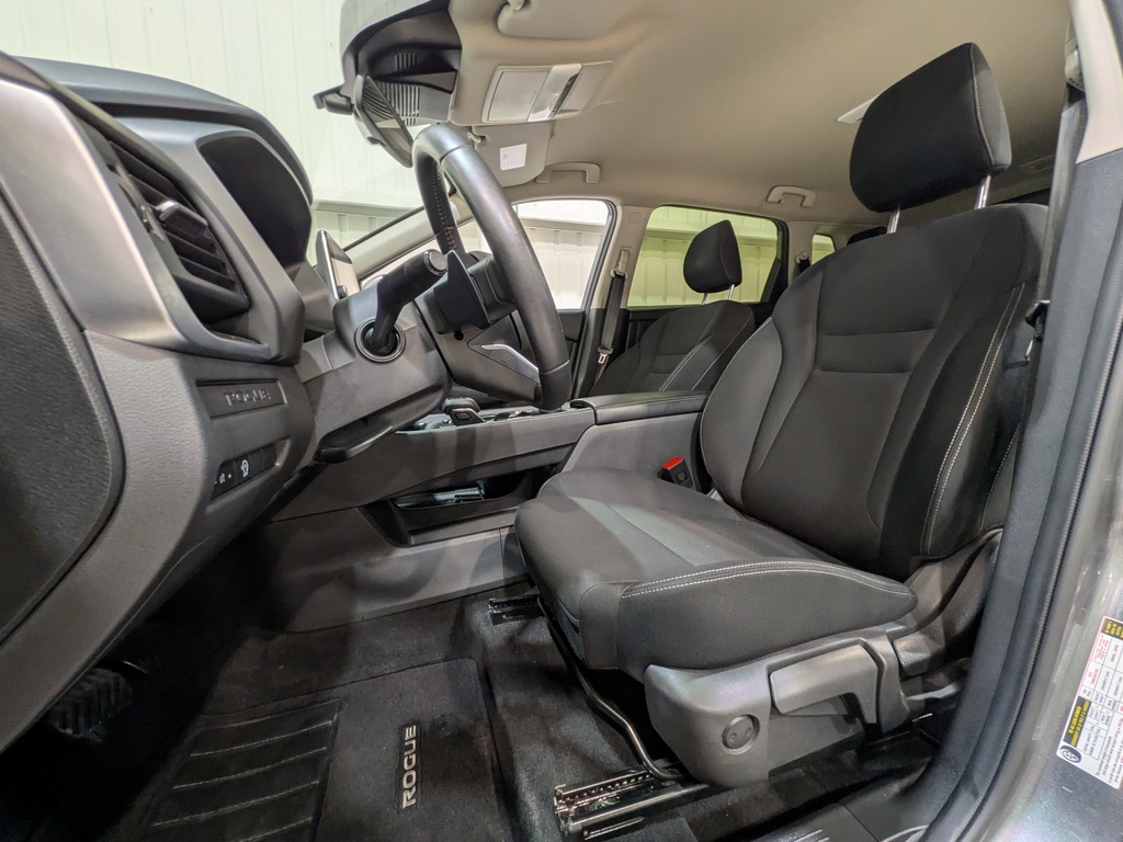 Nissan Rogue 2024