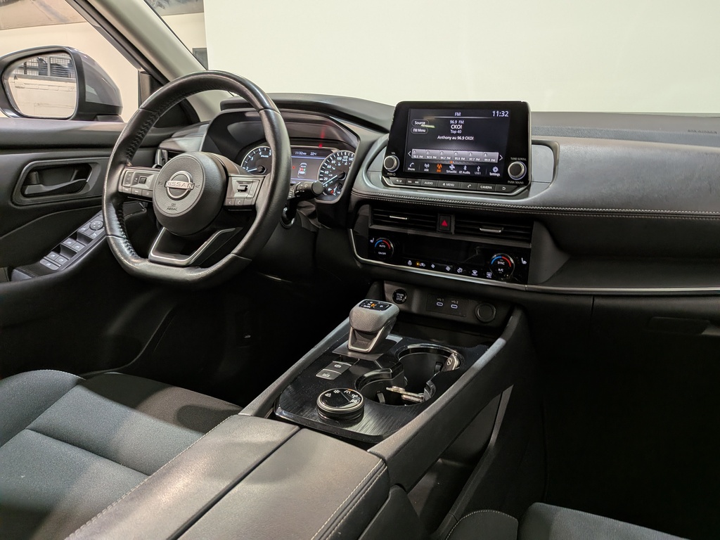 Nissan Rogue 2024
