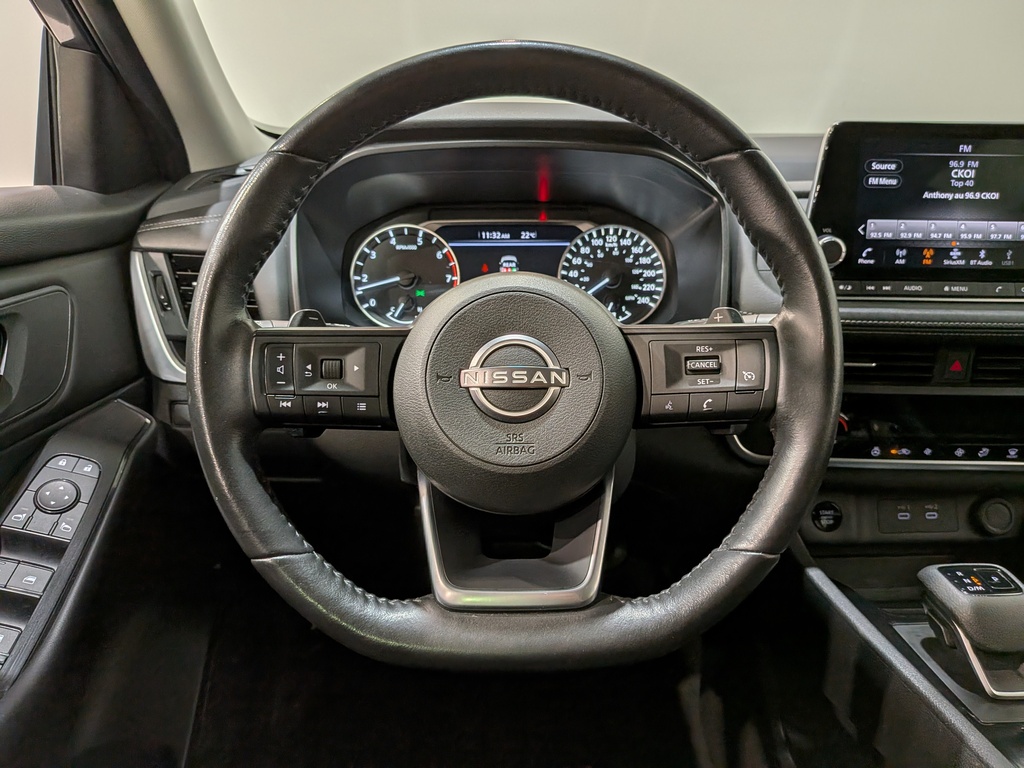 Nissan Rogue 2024