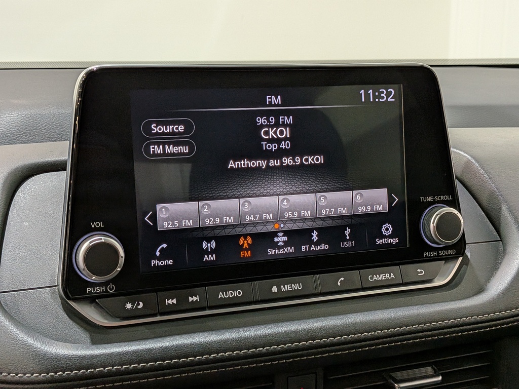 Nissan Rogue 2024