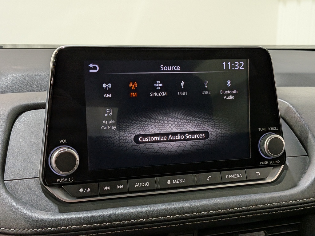 Nissan Rogue 2024