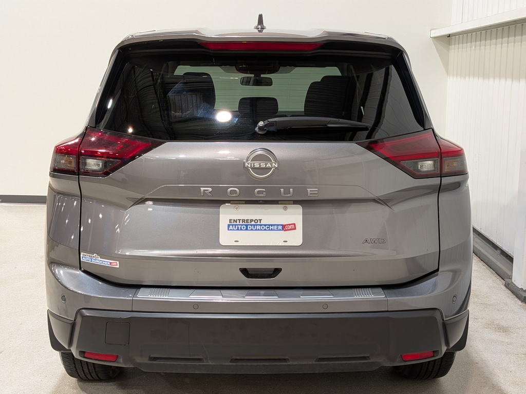 Nissan Rogue 2024