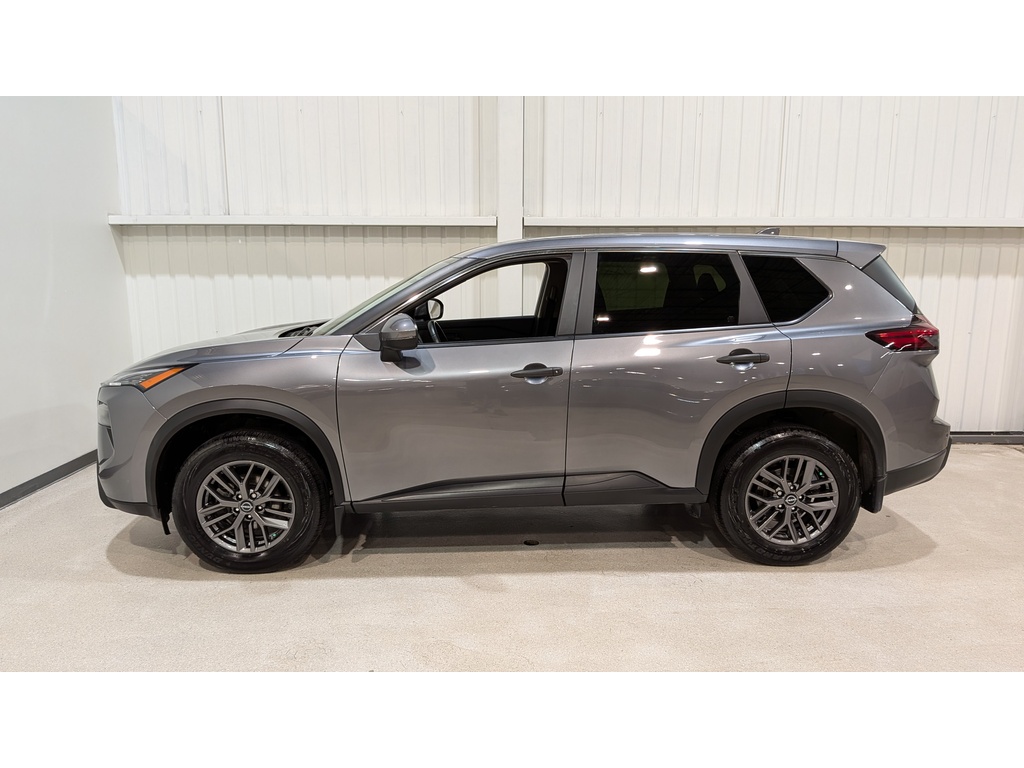 Nissan Rogue 2024