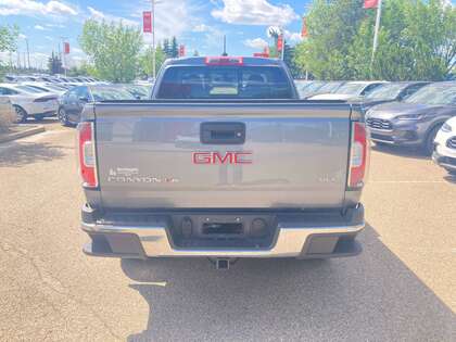used 2018 GMC Canyon car, priced at $25,900