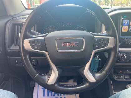 used 2018 GMC Canyon car, priced at $25,900