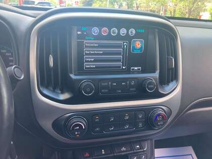 used 2018 GMC Canyon car, priced at $25,900