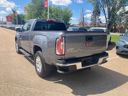 used 2018 GMC Canyon car, priced at $25,900