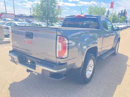 used 2018 GMC Canyon car, priced at $25,900