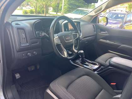 used 2018 GMC Canyon car, priced at $25,900