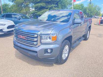 used 2018 GMC Canyon car, priced at $25,900