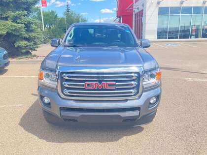 used 2018 GMC Canyon car, priced at $25,900
