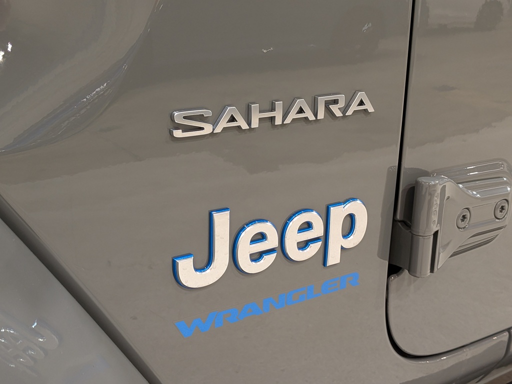 Jeep Wrangler 4xe 2023