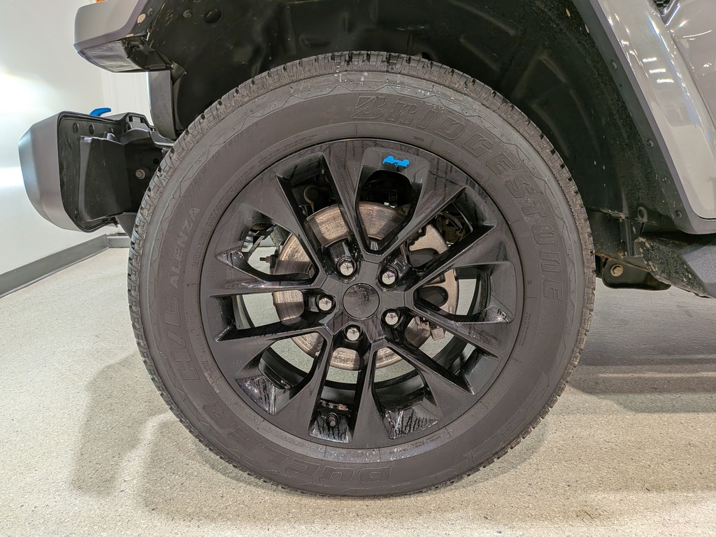 Jeep Wrangler 4xe 2023