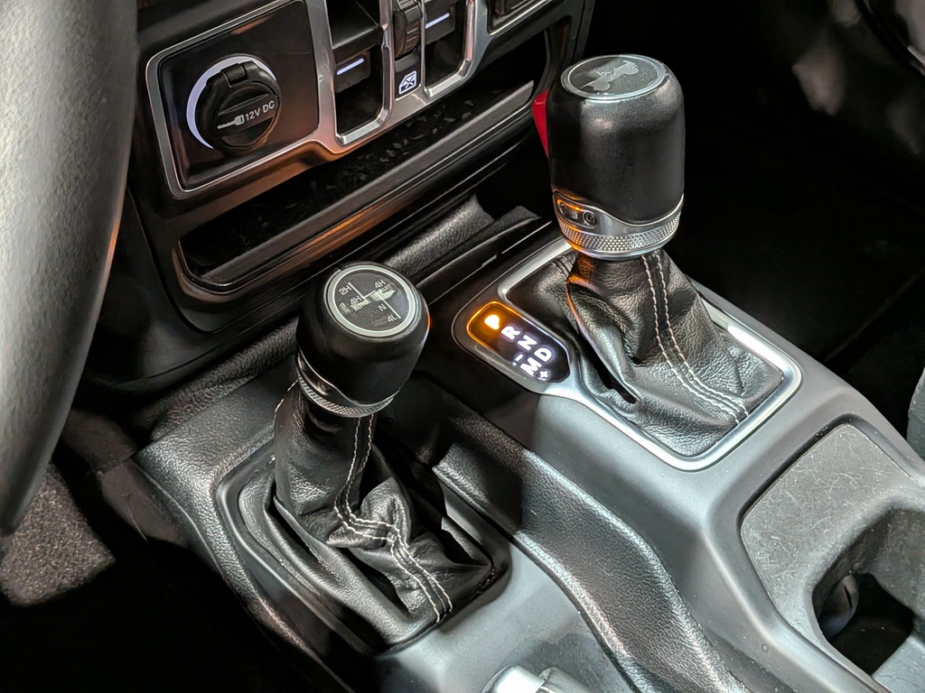 Jeep Wrangler 4xe 2023