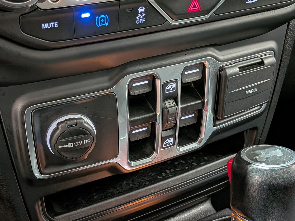 Jeep Wrangler 4xe 2023