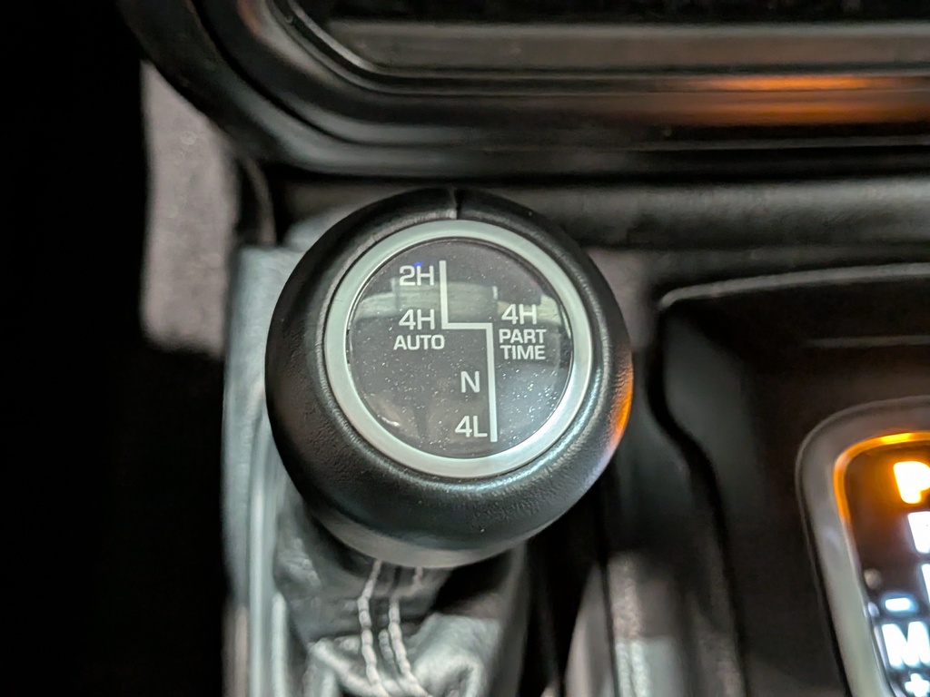 Jeep Wrangler 4xe 2023
