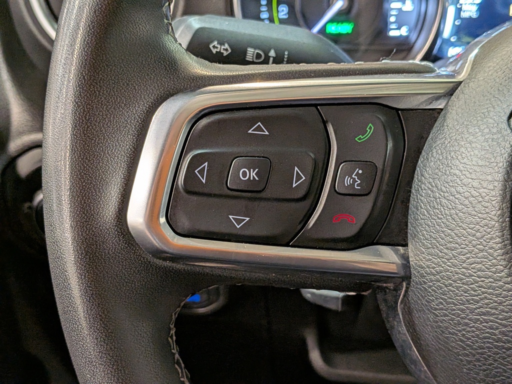 Jeep Wrangler 4xe 2023