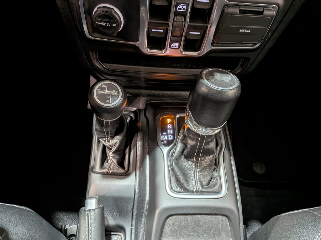 Jeep Wrangler 4xe 2023