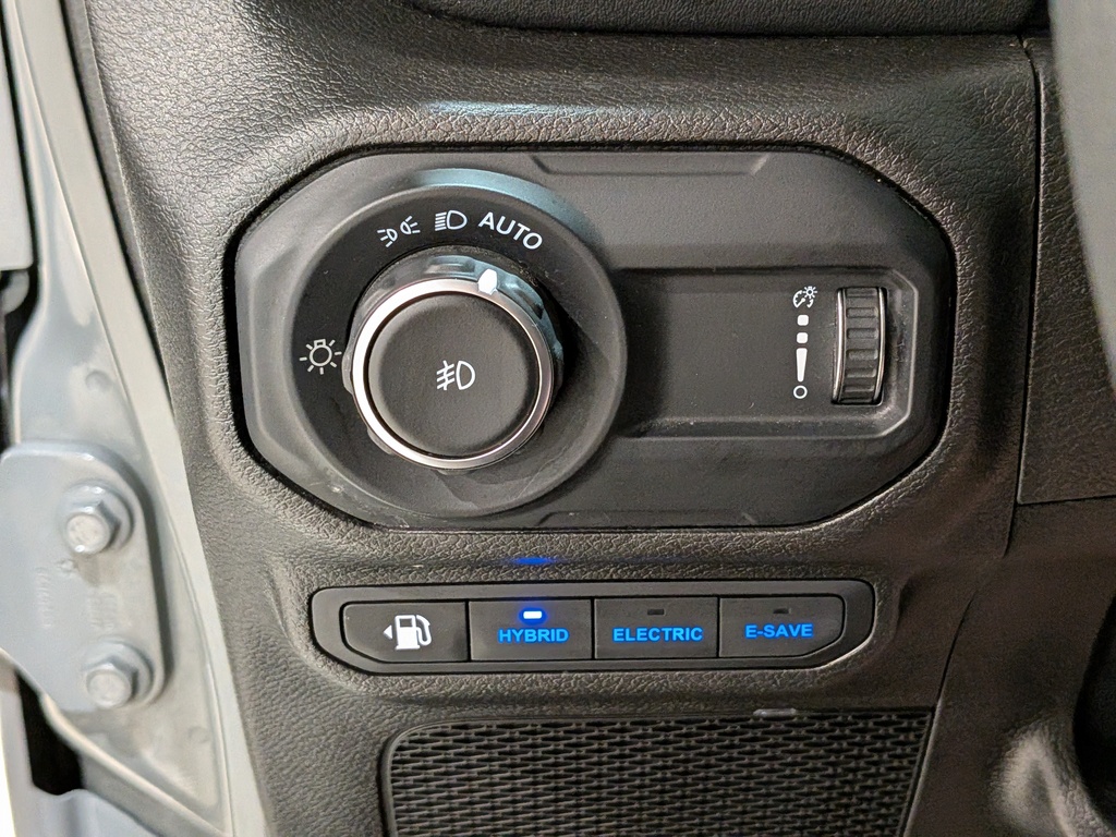 Jeep Wrangler 4xe 2023