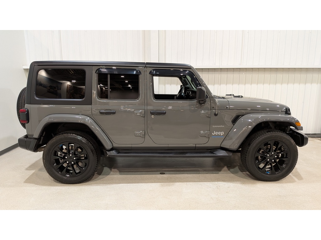 Jeep Wrangler 4xe 2023