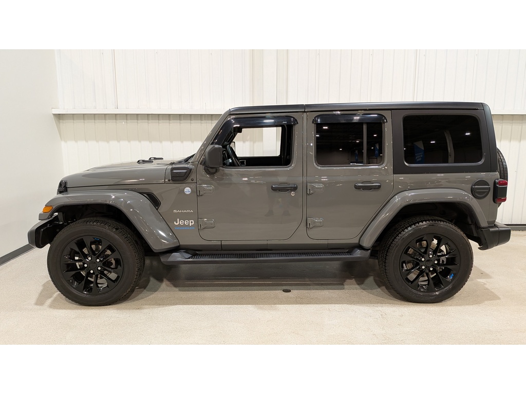 Jeep Wrangler 4xe 2023