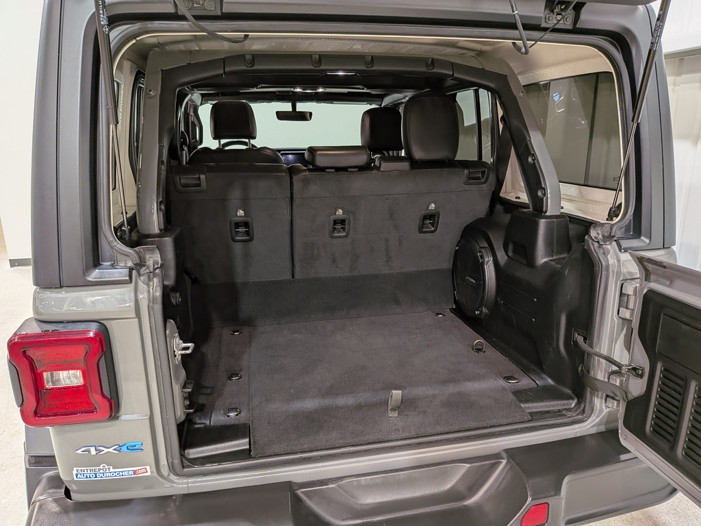 Jeep Wrangler 4xe 2023