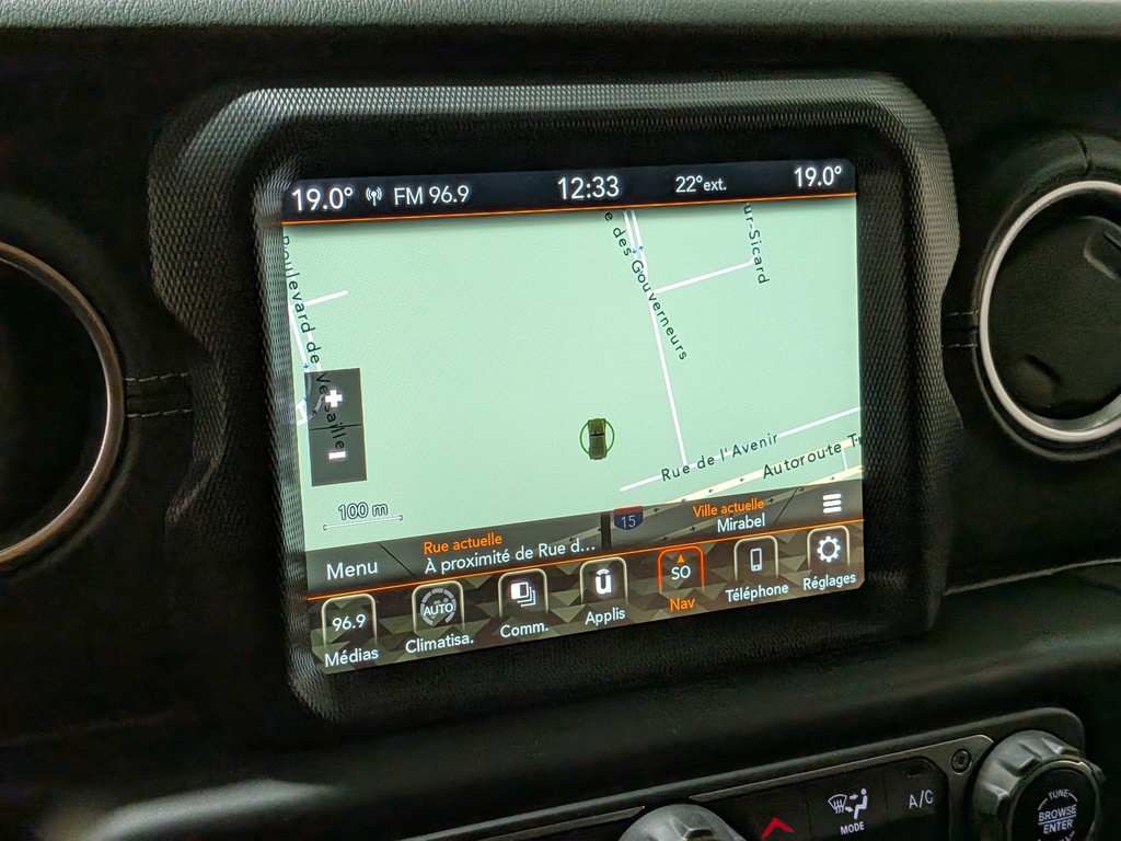 Jeep Wrangler 4xe 2023