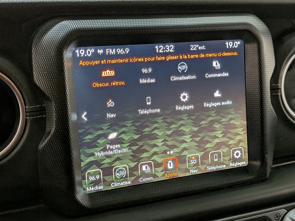 Jeep Wrangler 4xe 2023
