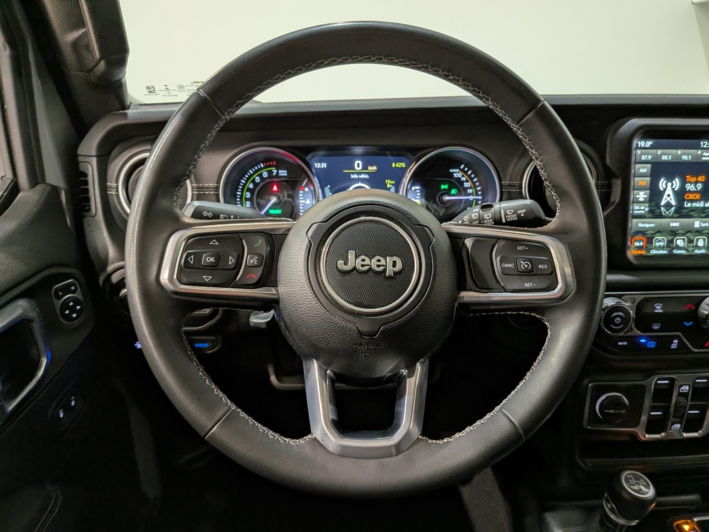 Jeep Wrangler 4xe 2023