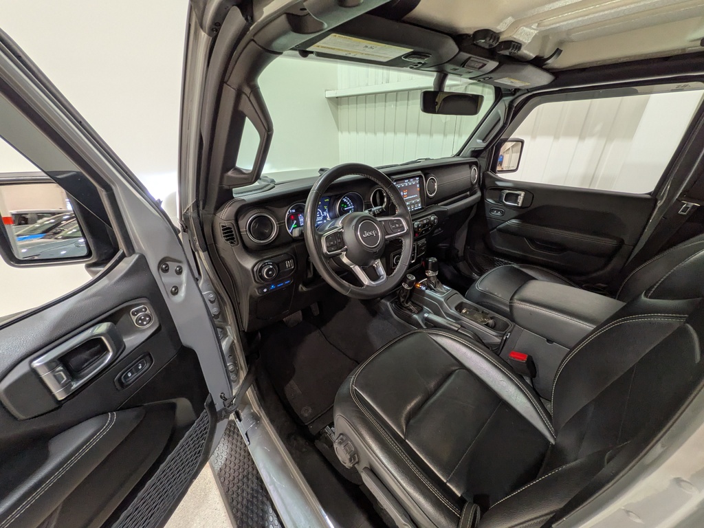 Jeep Wrangler 4xe 2023