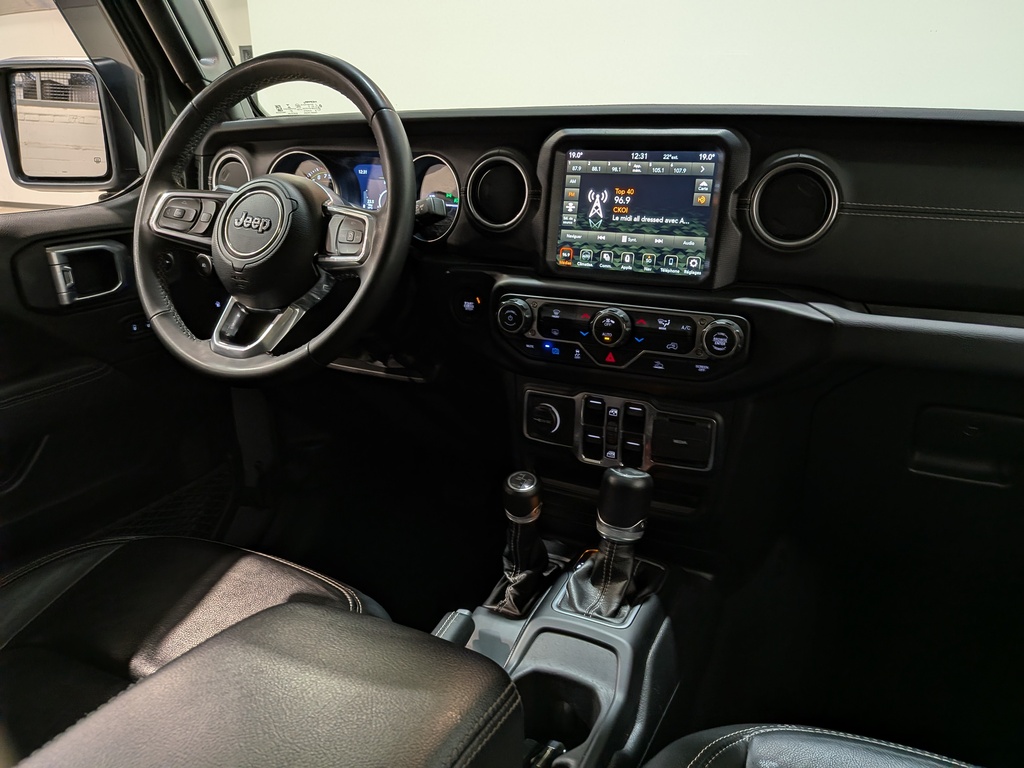 Jeep Wrangler 4xe 2023