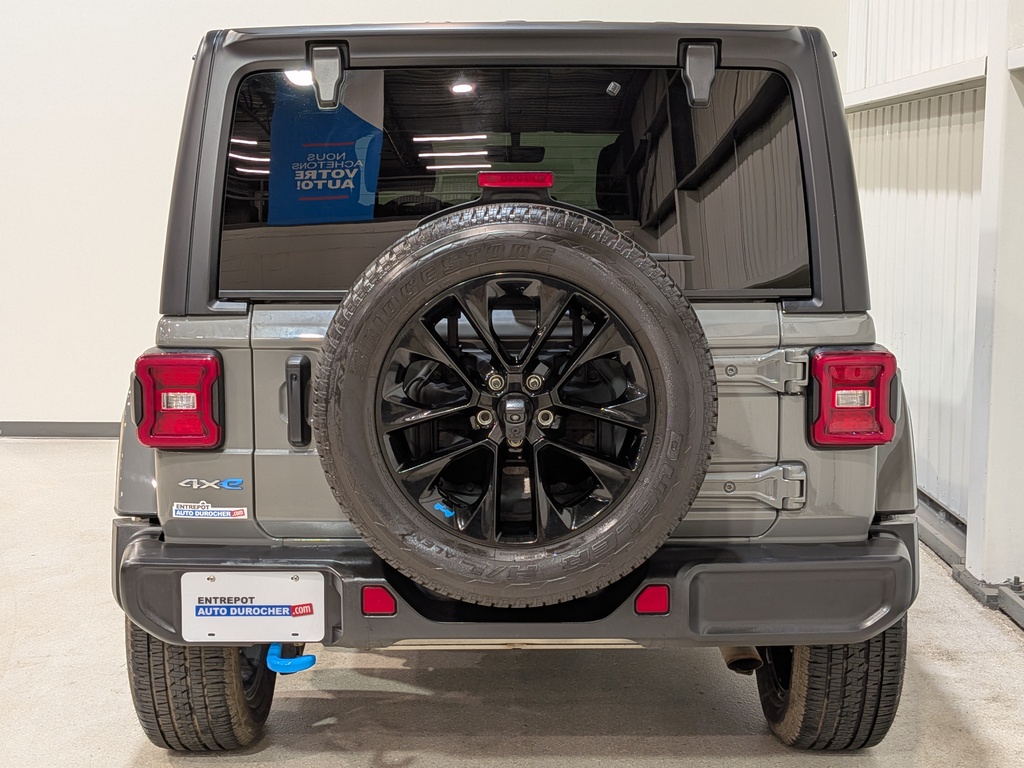 Jeep Wrangler 4xe 2023
