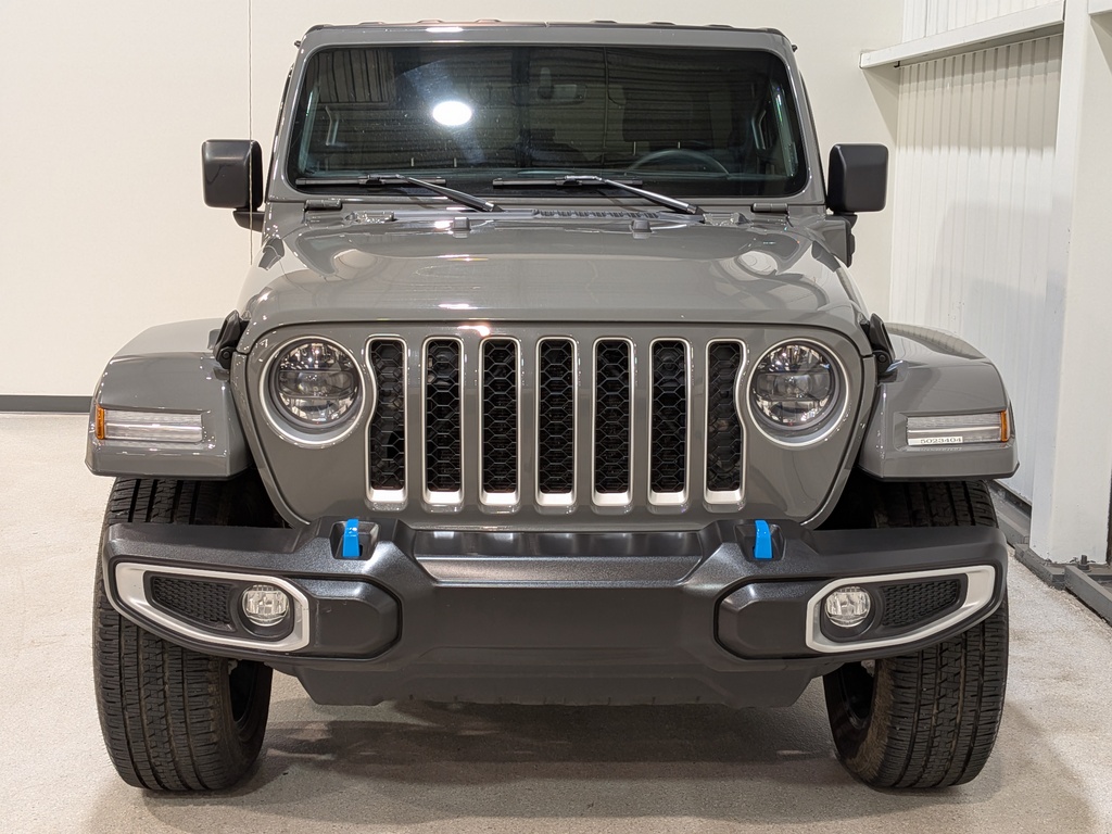 Jeep Wrangler 4xe 2023