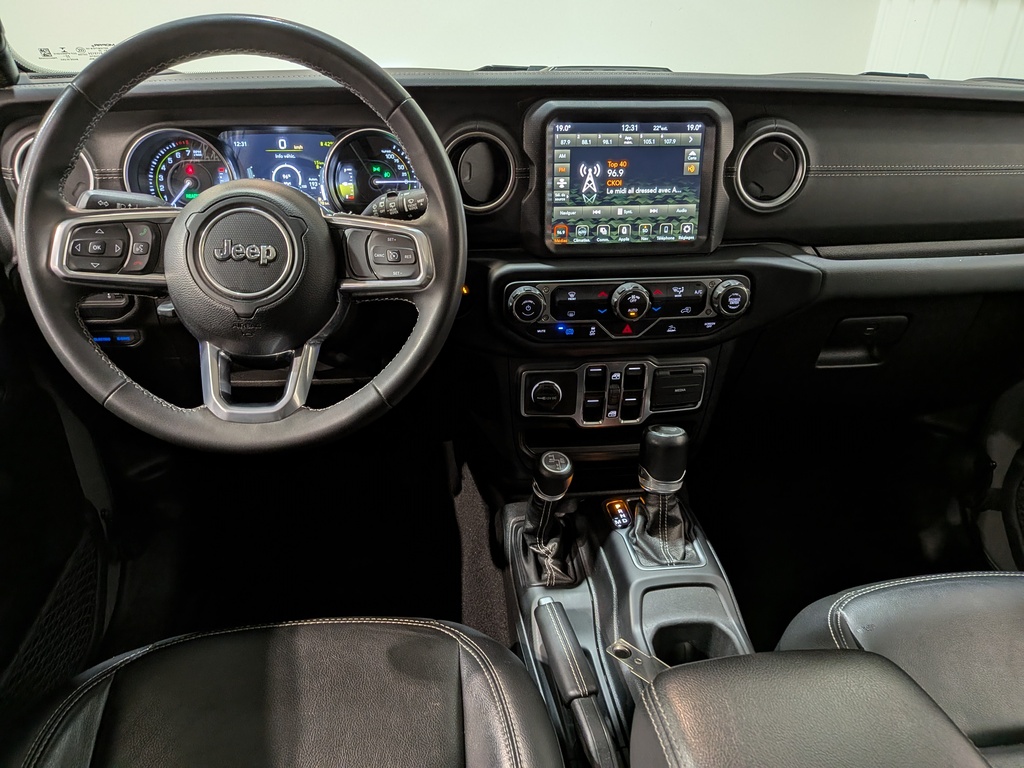 Jeep Wrangler 4xe 2023