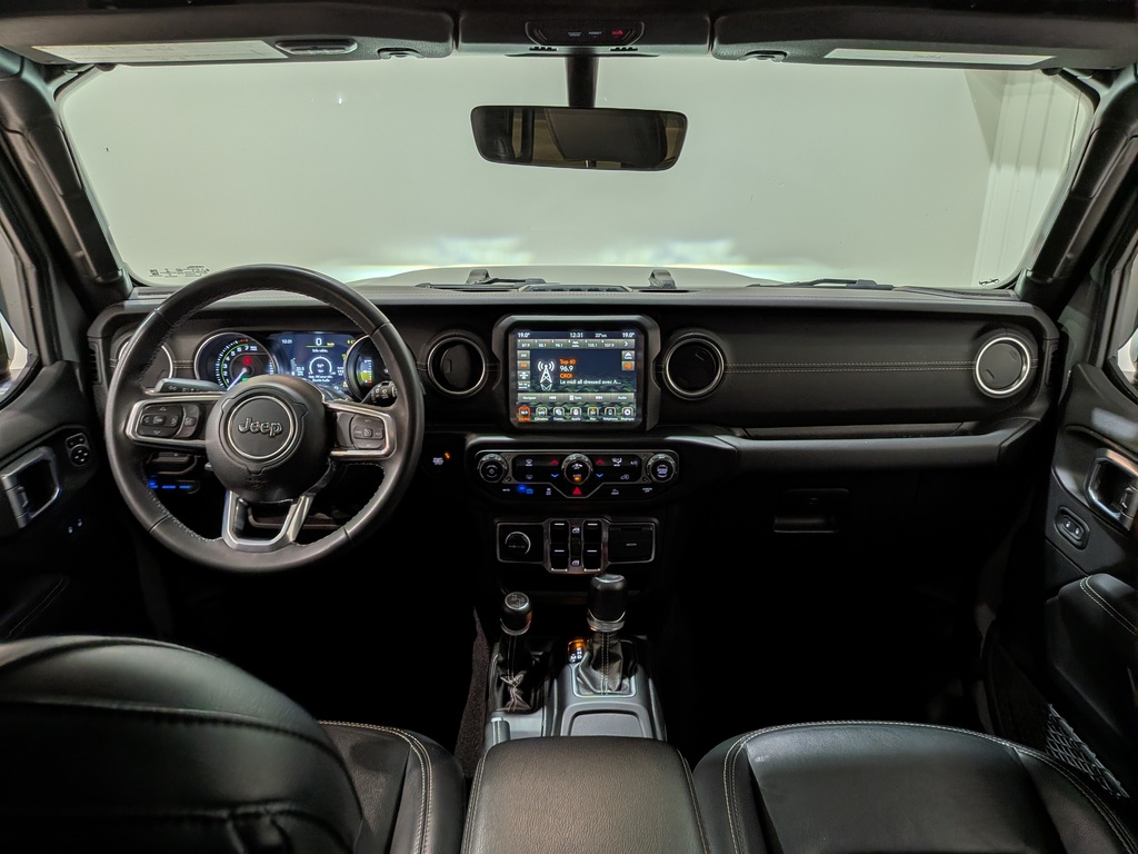 Jeep Wrangler 4xe 2023